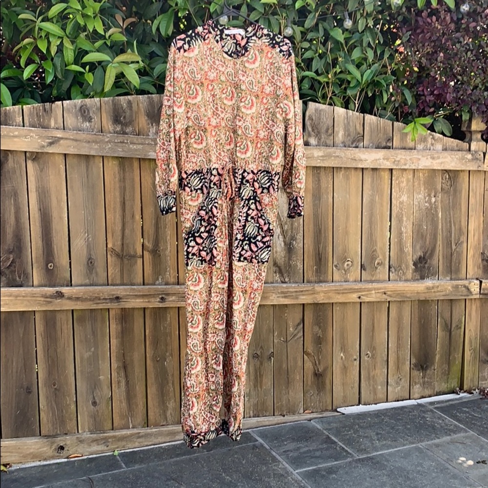 Colorful jumpsuit